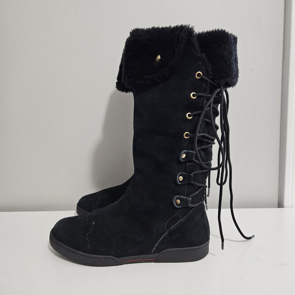 📌3for$10 Aldo Women's Mid-Calf Boots Size 36